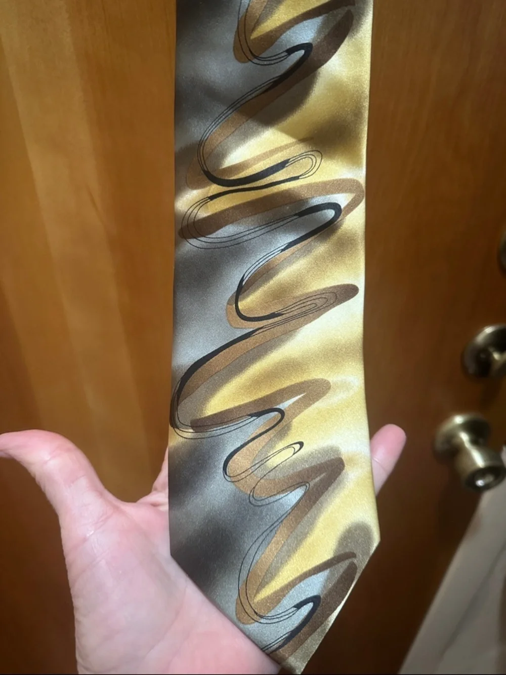 J Garcia Tie